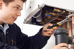 only use certified Hampton Lucy heating engineers for repair work